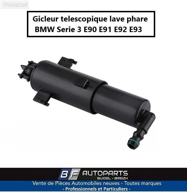 Gicleur telescopique lave phare gauche droit BMW E93